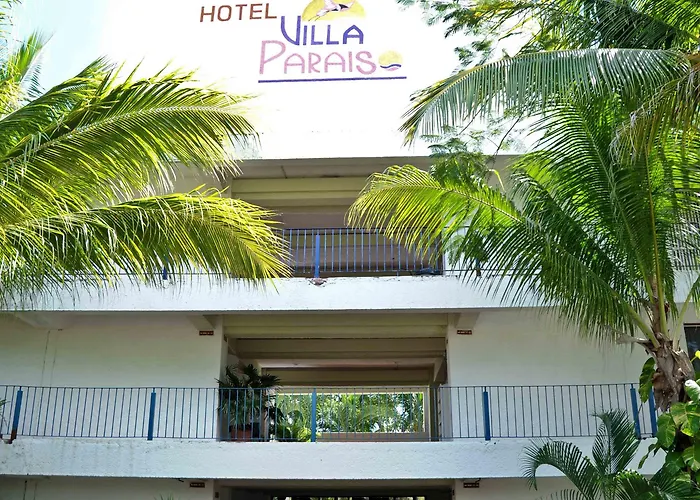 Hotel Paraiso Zihuatanejo