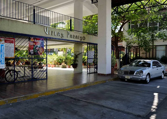 Paraiso Hotel 3*