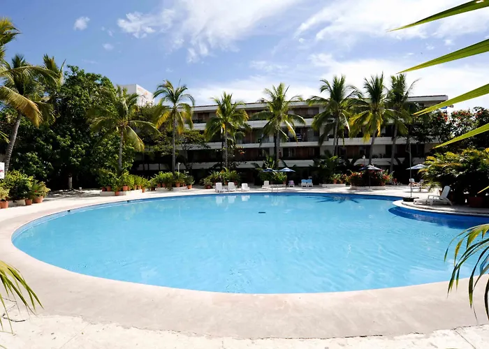 Paraiso 3* Zihuatanejo