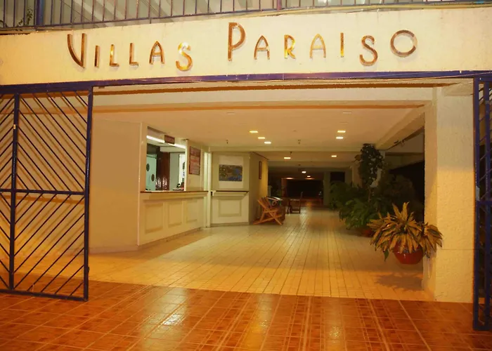 Hotel Paraiso 3*