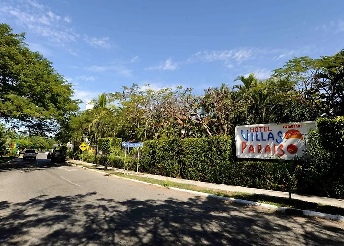 Hotel Paraiso 3*
