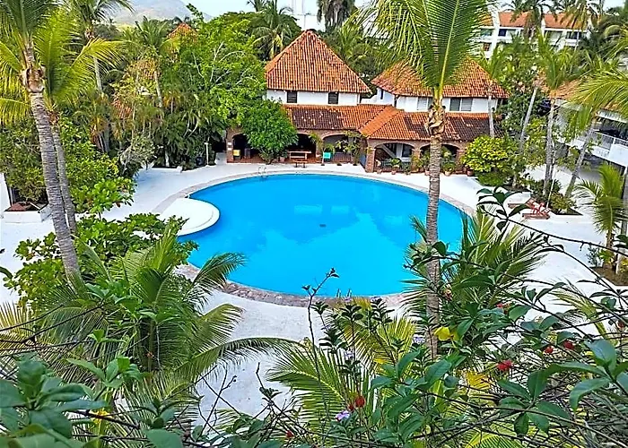 Hotel Paraiso Zihuatanejo