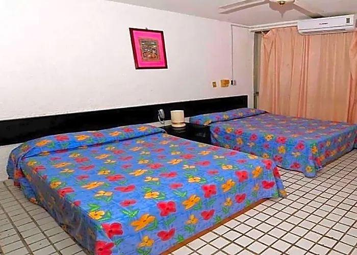 Paraiso Hotel Zihuatanejo