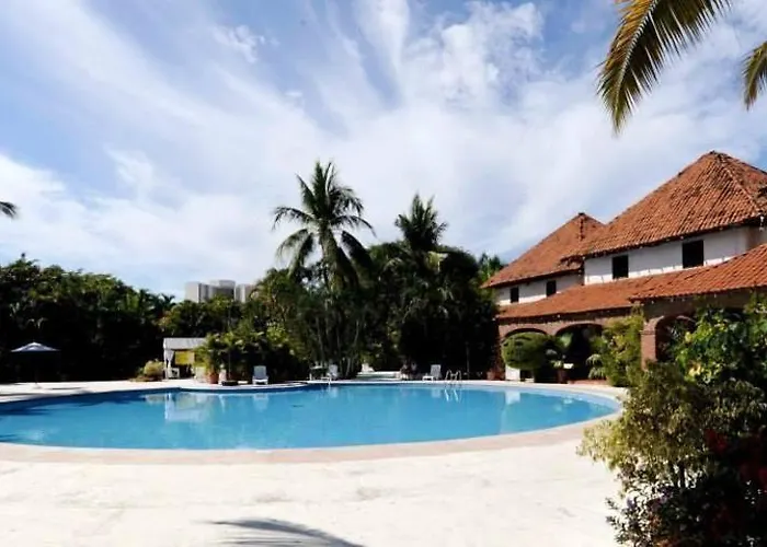Hotel Paraiso 3*