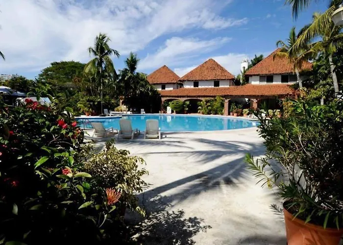 Hotel Paraiso Zihuatanejo