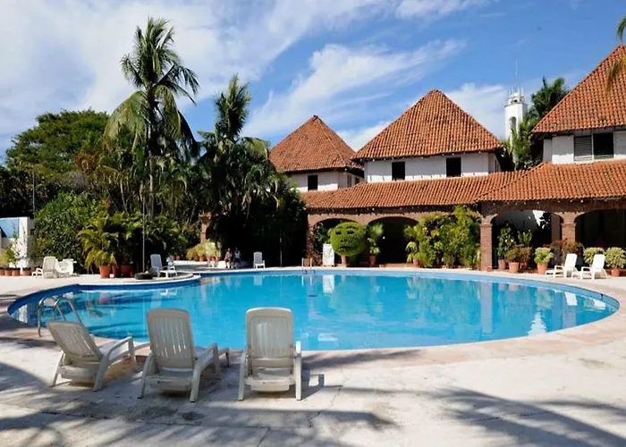 Hotel Paraiso Zihuatanejo