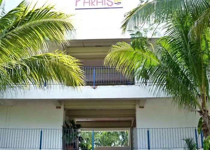 Hotel Paraiso 3*