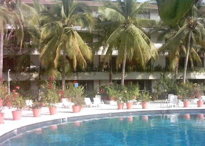Hotel Paraiso 3*