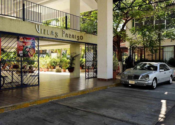 Hotel Paraiso 3*