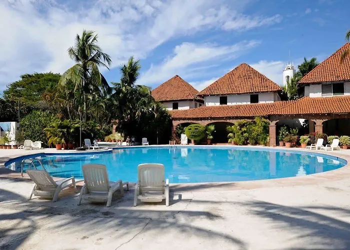 Hotel Paraiso Zihuatanejo